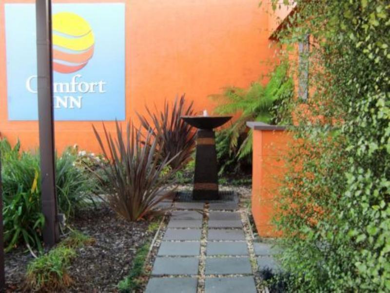 Castle Motel Bairnsdale Eksteriør bilde
