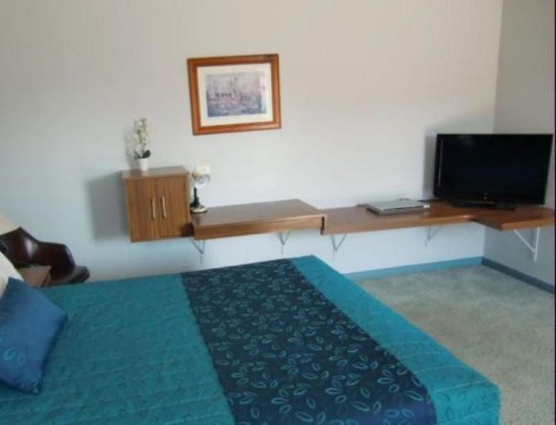 Castle Motel Bairnsdale Eksteriør bilde