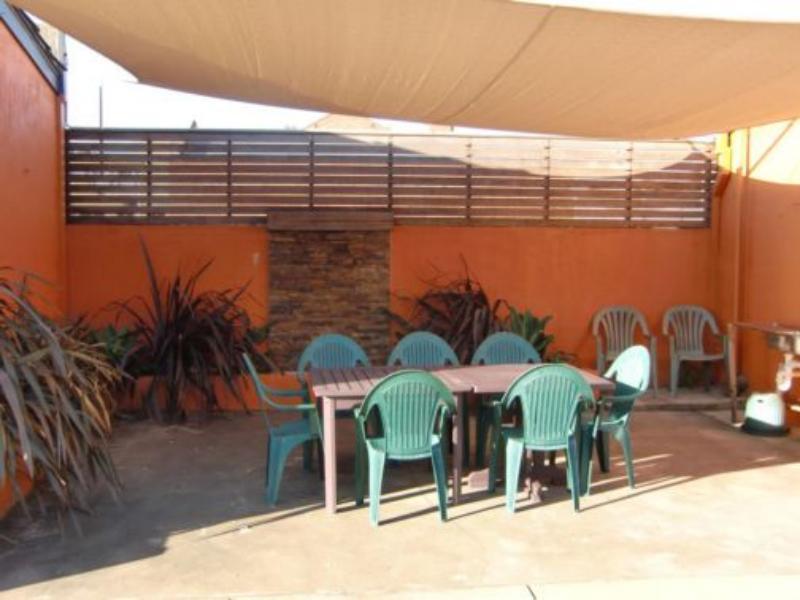 Castle Motel Bairnsdale Restaurant bilde