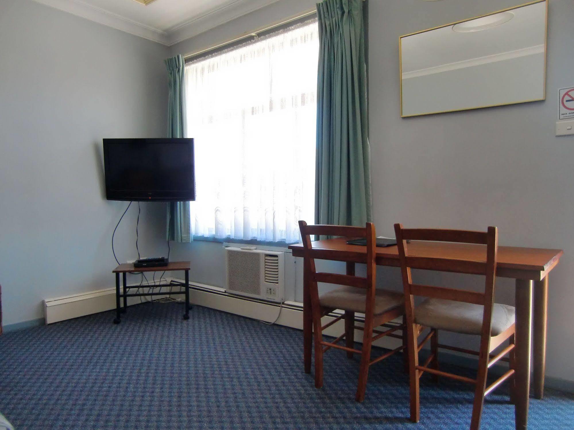 Castle Motel Bairnsdale Eksteriør bilde