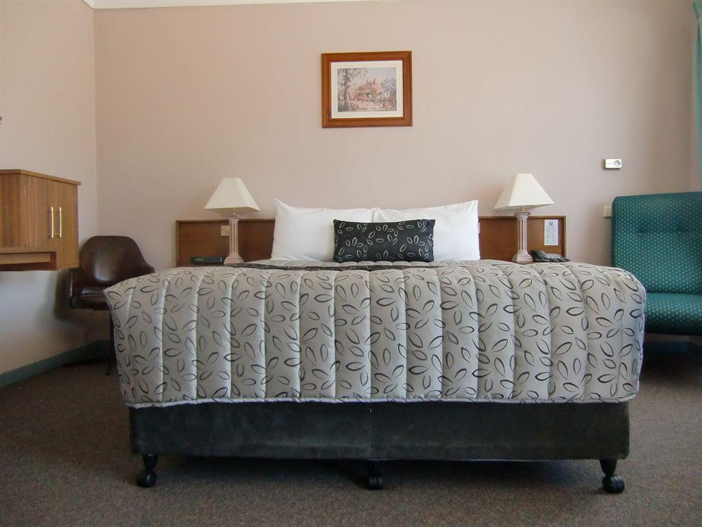 Castle Motel Bairnsdale Eksteriør bilde